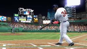 Images : MLB 08 fait son show