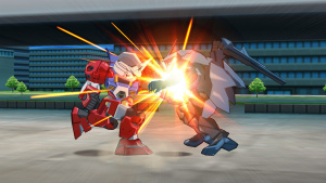 Images de Mobile Suit Gundam AGE