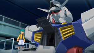 Deux versions pour Mobile Suit Gundam AGE