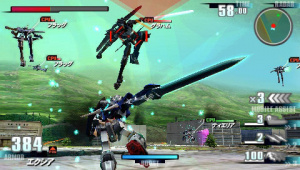 Images de Mobile Suit Gundam : Gundam Vs. Gundam Next Plus