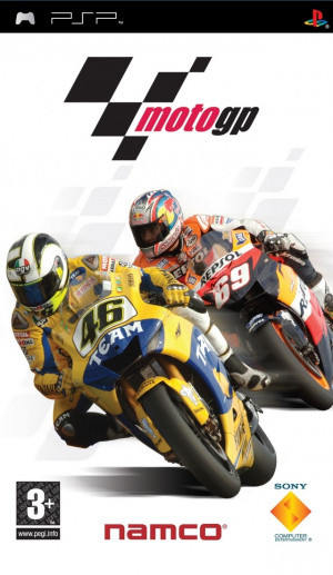 MotoGP sur PSP