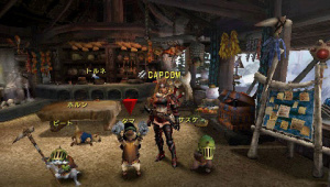 Images de Monster Hunter Nikki : PokaPoka Airu Village