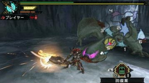 TGS 2010 : Images de Monster Hunter Portable 3rd