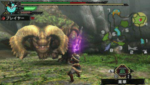 Images de Monster Hunter Portable 3rd