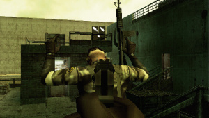 Images : Metal Gear Solid Portable Ops +