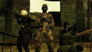 Images : Metal Gear Solid Portable Ops +