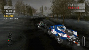 Images : MX vs ATV sur PSP