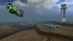 Images : MX vs ATV sur PSP