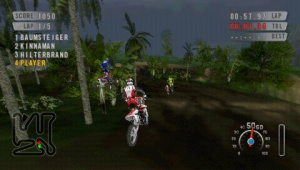 cheat codes to mx vs atv unleashed for ps2
