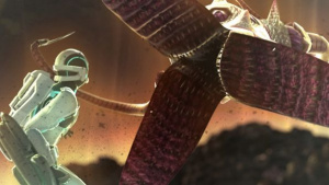 Nano Diver, le Monster Hunter des microbes