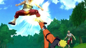 Naruto Shippuden Legends dévoilé sur PSP