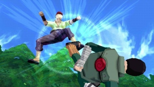 Naruto Shippuden Legends dévoilé sur PSP