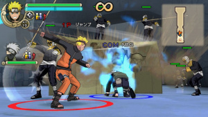 TGS 2011 : Images et vidéo de Naruto Shippuden : Ultimate Ninja Impact