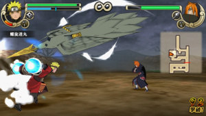 TGS 2011 : Images et vidéo de Naruto Shippuden : Ultimate Ninja Impact