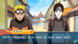 Une date de sortie pour Naruto : Ultimate Ninja Heroes 3 sur PSP
