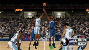 PSP : NBA 2005