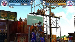 NBA Street rebondit à nouveau sur PSP