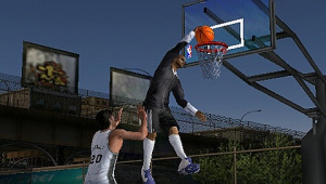 Images : NBA Ballers : Rebound, les 3 points le 23 juin
