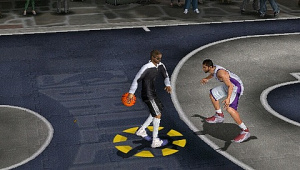 Images : NBA Ballers : Rebound, les 3 points le 23 juin