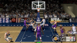 E3 : NBA 07 rebondit sur PSP