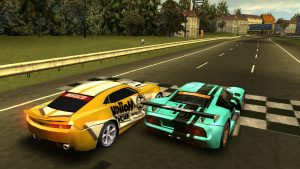 Images : Need for Speed ProStreet PSP