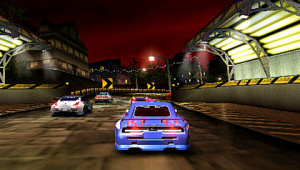 Need For Speed Underground : Rivals en images