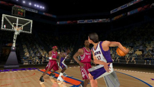 NBA Live 06 sur PSP