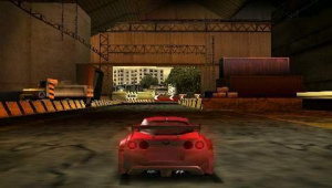 Need For Speed Most Wanted dérape aussi sur PSP