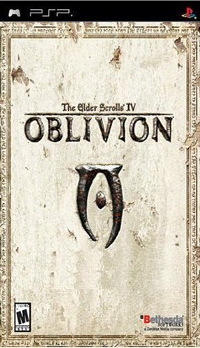 The Elder Scrolls Travels : Oblivion sur PSP