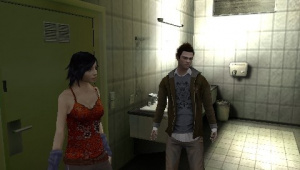 Images d'Obscure II sur PSP