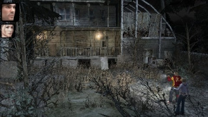 Images d'Obscure II sur PSP