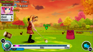 Images de Pangya : Fantasy Golf