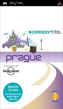 Passport to... Prague sur PSP