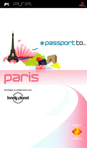 Passport to... Paris sur PSP