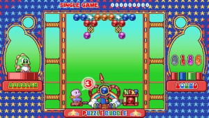 Puzzle Bobble Pocket fait des bulles sur PSP