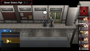 Images US de Persona 2 : Innocent Sin sur PSP