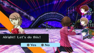 Persona 3 en version collector sur PSP
