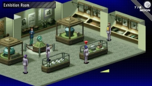 Images de Persona PSP