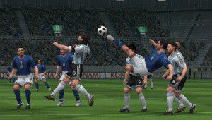 TGS 2006 : Pro Evolution Soccer 6