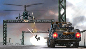 E3 2007 : Pursuit Force sur PSP