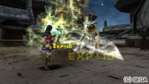 Images de Phantasy Star Portable 2 Infinity