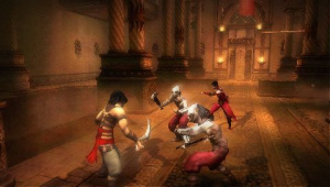Prince Of Persia PSP a son nom