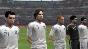 Images de PES 2012 sur PSP et PS2
