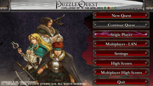 Images : Puzzle Quest : Challenge of the Warlords
