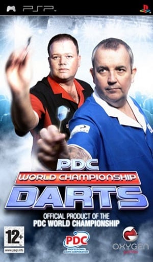 PDC World Championship Darts sur PSP