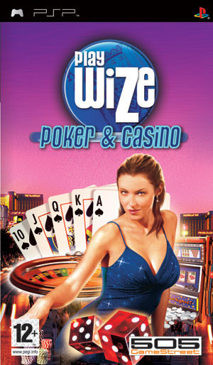 Playwize Poker & Casino sur PSP