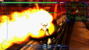 Images : Rengoku 2 déjà d'attaque sur PSP