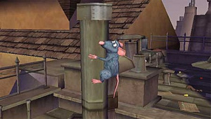Images : Ratatouille - PSP