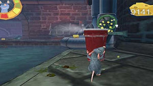 Images : Ratatouille - PSP