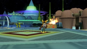 Ratchet And Clank : Size Matters